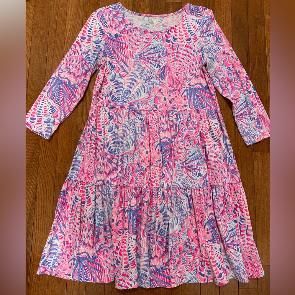 Lilly Pulitzer Geanna Dress